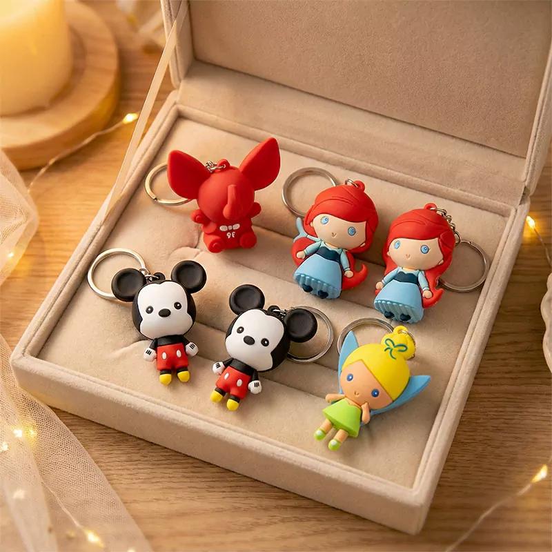 Силиконовые 3D-фигурки