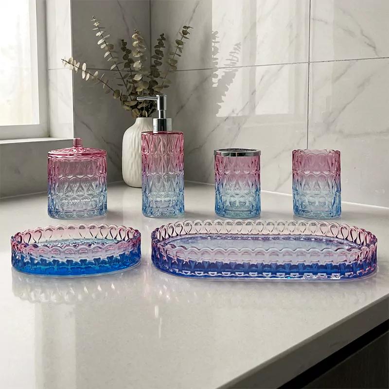 Серия «Ванные комнаты»