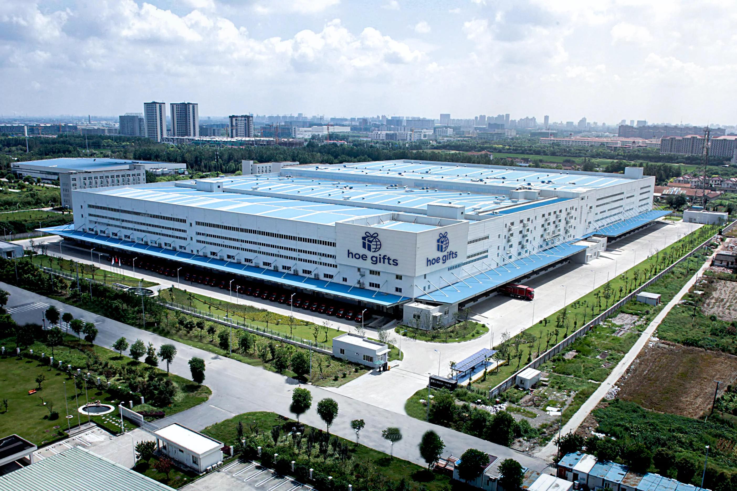 Manufacturing facility