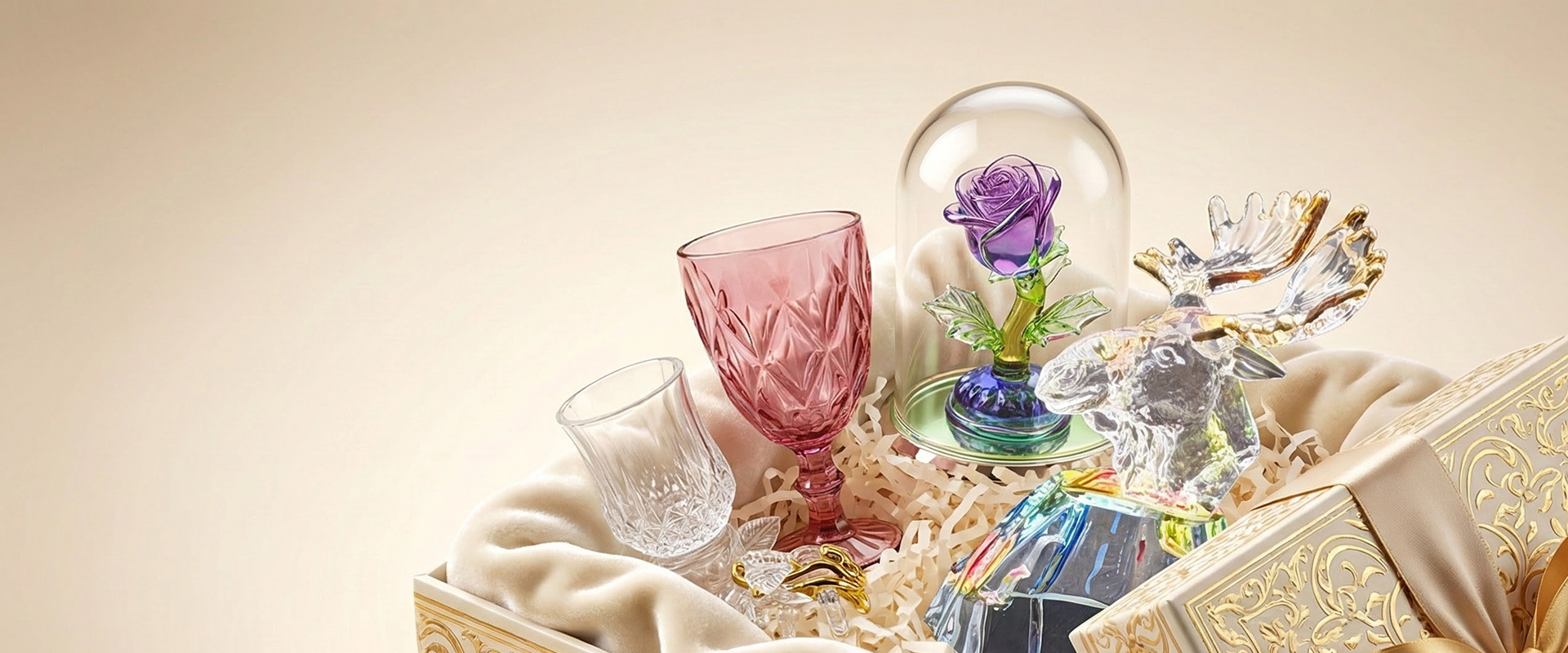 Glass Ornaments Manufacturing